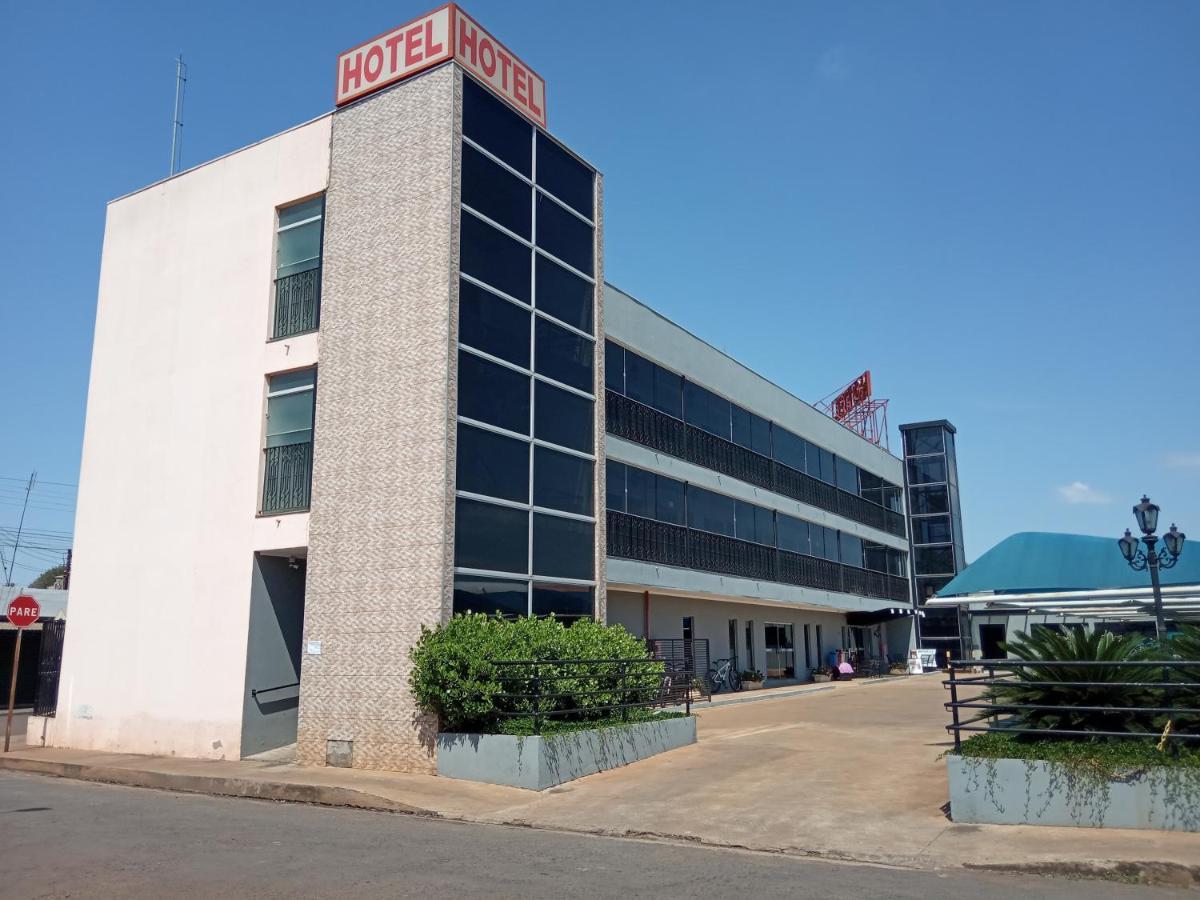 Pousada Farol De Alexandria Ltd - Me Hotel Candido Mota Exterior photo